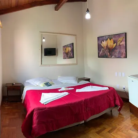 Beira Mar Hotel Ubatuba Exterior photo