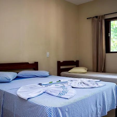 Beira Mar Hotel Ubatuba Exterior photo