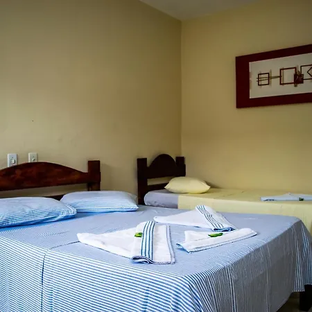Beira Mar Hotel Ubatuba Room photo
