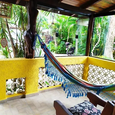 Beira Mar Hotel Ubatuba Exterior photo