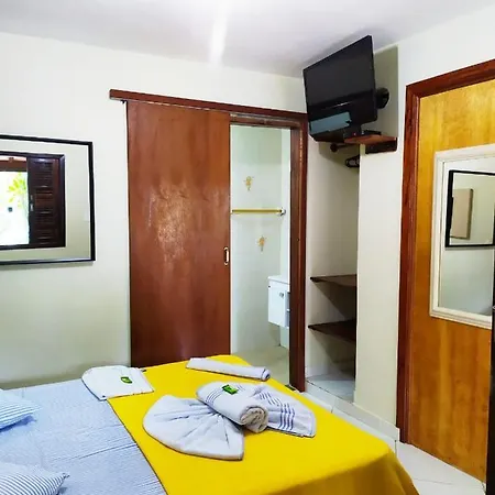 Beira Mar Hotel Ubatuba Exterior photo