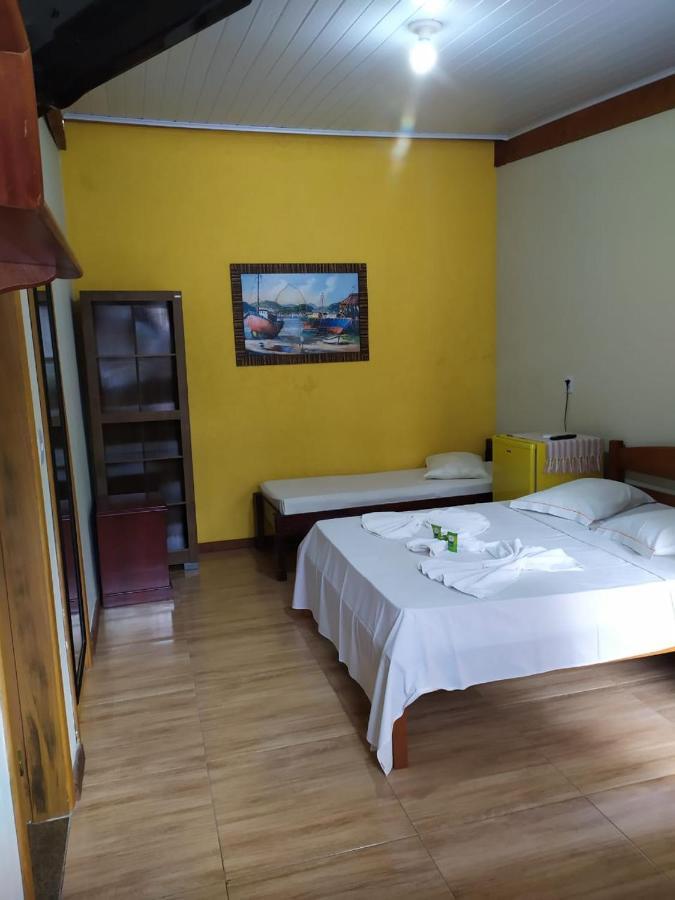 Casa de hóspedes Beira Mar Ubatuba