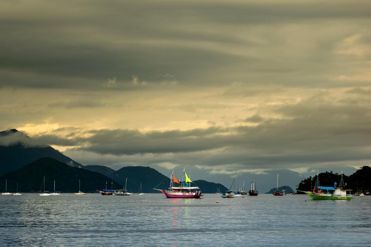 Casa de hóspedes Beira Mar Ubatuba