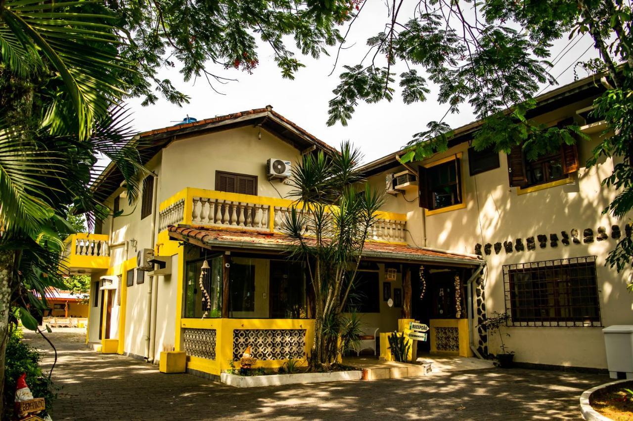 Casa de hóspedes Beira Mar Ubatuba
